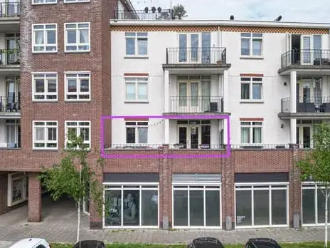Appartement te koop: Remiseplein 17, Frederiksoord-Noord Rijnsburg