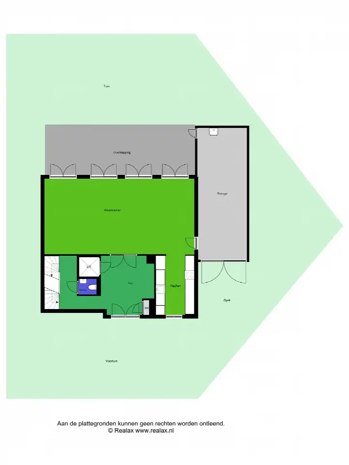 Vrijstaande woning te koop: Remmerstein 41, Vleuterweide-Noord/Oost/Centrum Vleuten