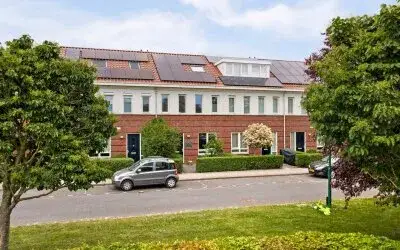 Tussenwoning te koop: Remus 198, De Geer Wijk Bij Duurstede