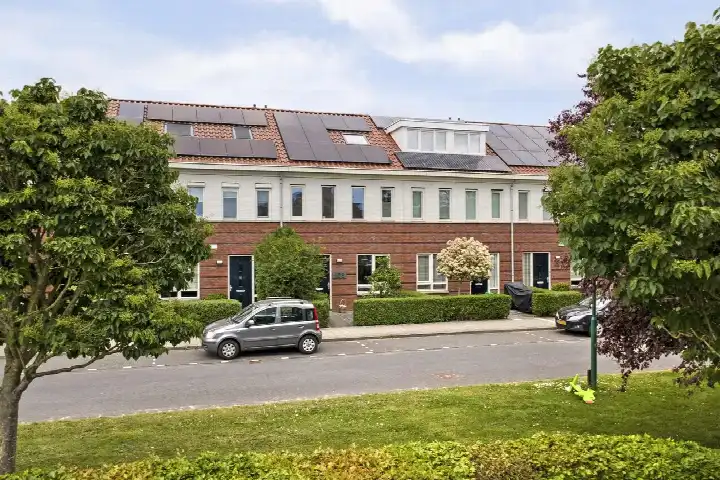 Tussenwoning te koop: Remus 198, De Geer Wijk Bij Duurstede