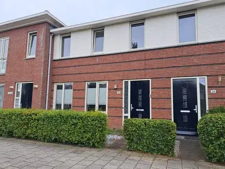 Tussenwoning te huur: Remus 56, De Geer Wijk Bij Duurstede