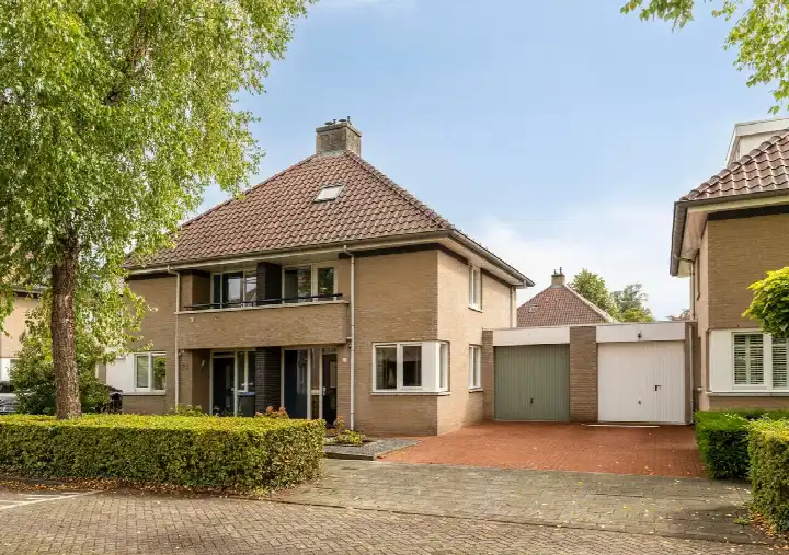 Tussenwoning te koop: Renata 22, omg. Waterhoef Oisterwijk