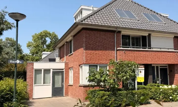 Hoekwoning te koop: Renata 45, omg. Waterhoef Oisterwijk