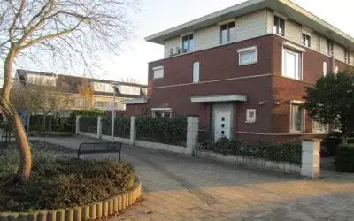 Corner house for sale: Renate Rubinsteinlaan 19, Schrijversbuurt Amstelveen