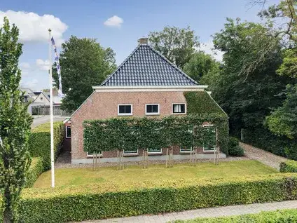 Vrijstaande woning te koop: Rengersweg 6, Oentsjerk Oentsjerk