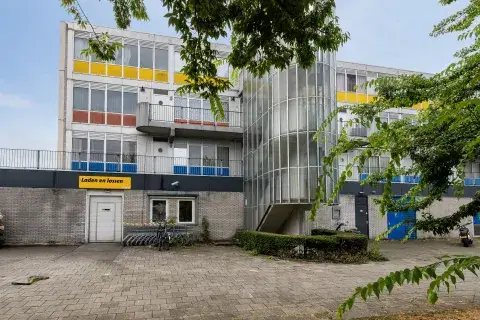 Apartment for sale: Renooiplein 17, Reigersbos 2 Amsterdam