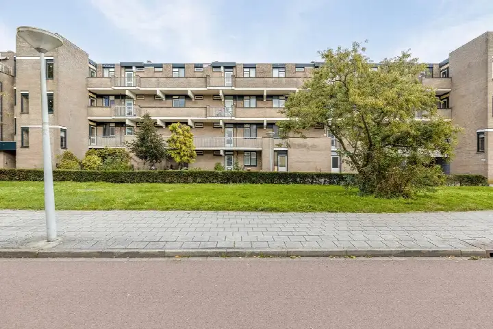 Apartment for sale: Renswoudestraat 33, Reigersbos 1 Amsterdam