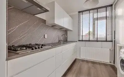 Appartement te koop: Renswoudestraat 33, Reigersbos 1 Amsterdam