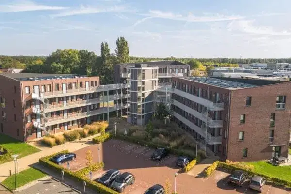 Apartment for sale: Rentambt 28, Lanenbuurt Elst