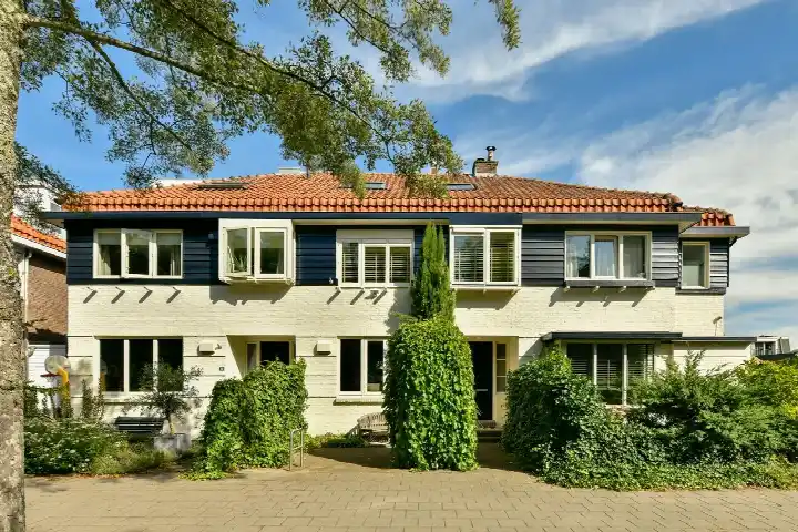 Tussenwoning te koop: Rentmeesterslaan 61, Randwijck Oost Amstelveen