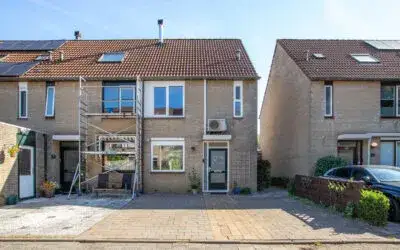 Corner house for sale: Rentmeesterslag 82, Slagenbuurt Gouda