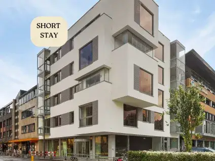 Studio for rent: Rentmeesterstraat 54A, Centrum Stad West Almere