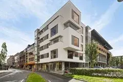 Apartment for rent: Rentmeesterstraat 54C, Centrum Stad West Almere