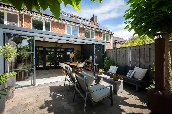 Tussenwoning te koop: Repel 48, Wittens Hoeck Hellevoetsluis