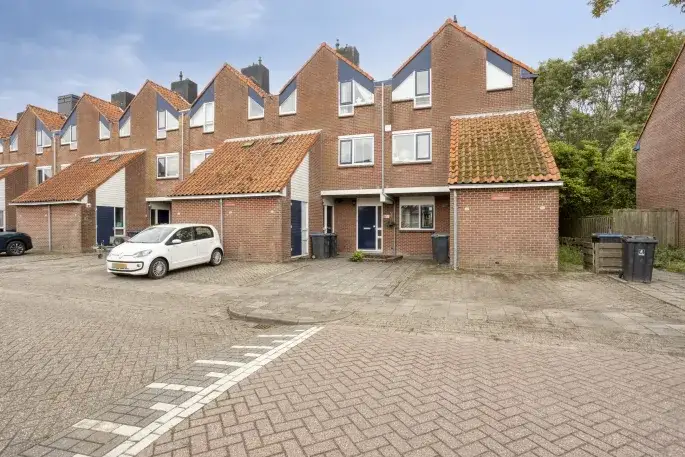 Appartement te koop: Repel 84, Wittens Hoeck Hellevoetsluis
