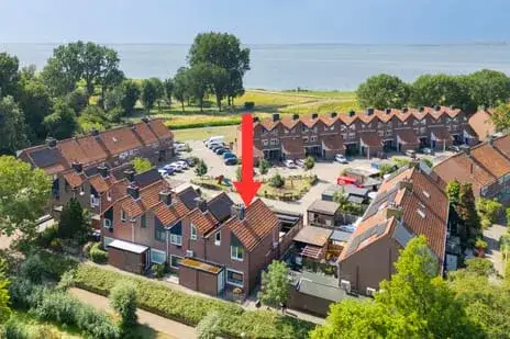 Hoekwoning te koop: Repel 91, Wittens Hoeck Hellevoetsluis