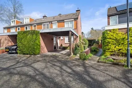 Hoekwoning te koop: Repelweg 11, Voorburg en omgeving Vught