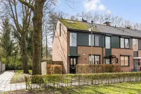 Hoekwoning te koop: Repelweg 99, Voorburg en omgeving Vught