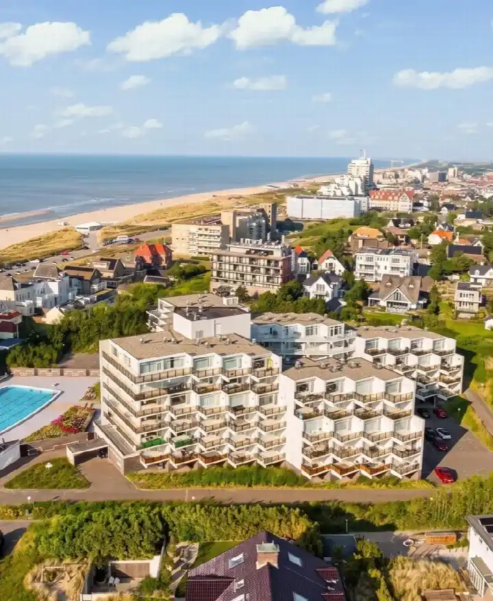 Apartment for sale: Residence Rembrandt 109, De Zuid Noordwijk