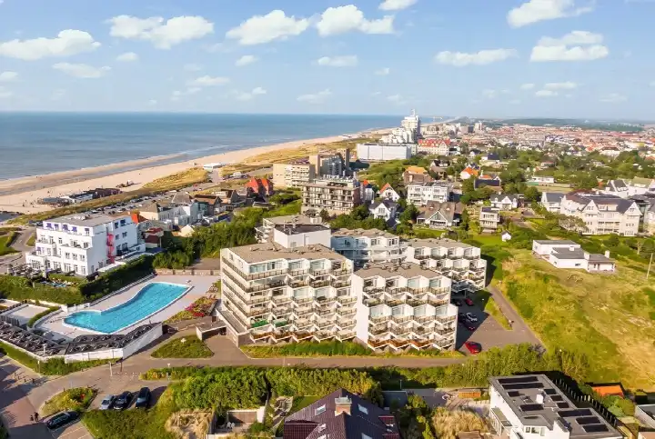 Apartment for sale: Residence Rembrandt 109, De Zuid Noordwijk (Zh)