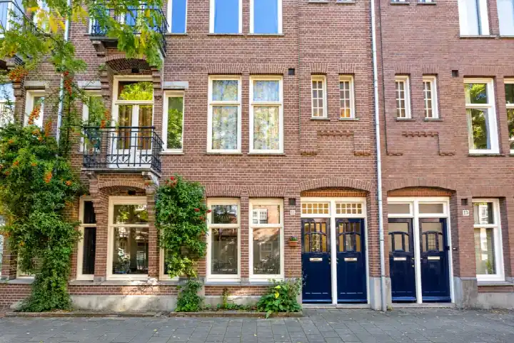 Appartement te koop: retiefstraat 11H, Transvaalbuurt-Oost Amsterdam