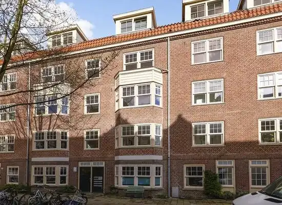 Appartement te koop: Retiefstraat 12D, Transvaalbuurt-Oost Amsterdam