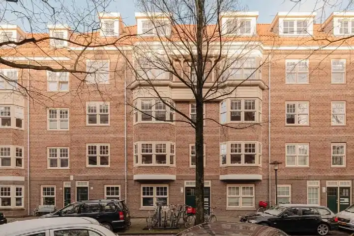 Appartement te koop: Retiefstraat 6E, Transvaalbuurt-Oost Amsterdam