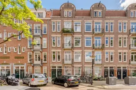 Appartement te koop: Retiefstraat 91B, Transvaalbuurt-Oost Amsterdam