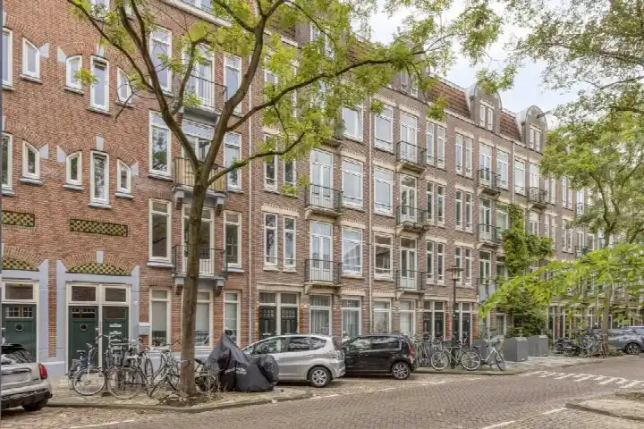 Appartement te koop: retiefstraat 91C, Transvaalbuurt-Oost Amsterdam