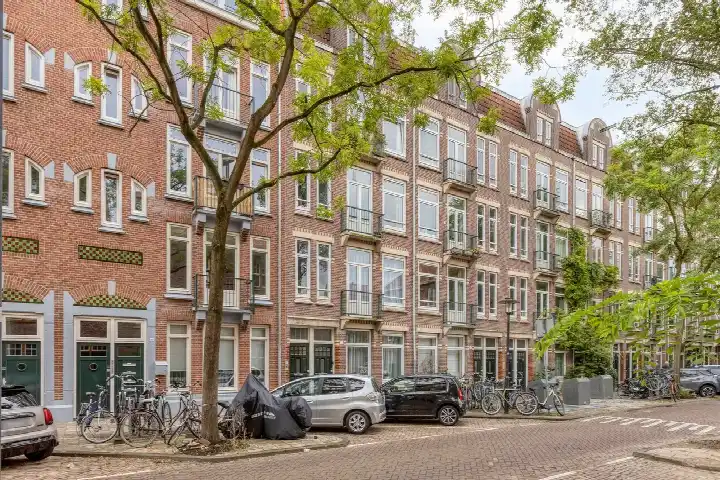 Appartement te koop: Retiefstraat 91C, Transvaalbuurt-Oost Amsterdam