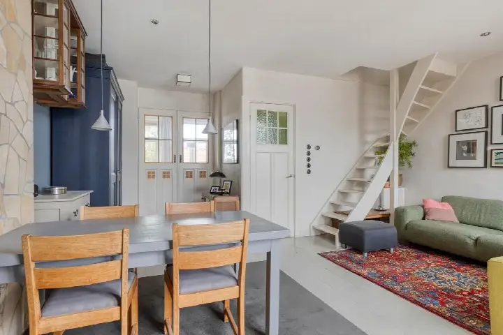 Appartement te koop: Retiefstraat 91C, Transvaalbuurt-Oost Amsterdam