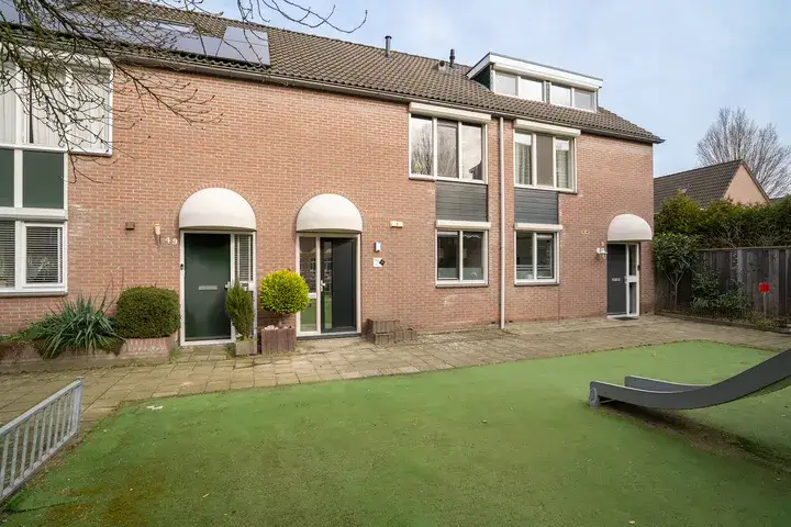 Terraced house for sale: Reudinkstraat 51, De Bothoven Enschede