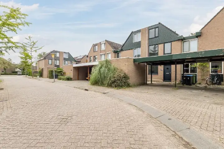 Terraced house for sale: Reurikwei 47, Elderhof Arnhem