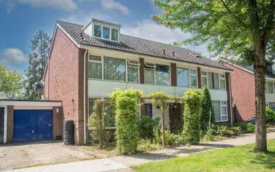Tussenwoning te koop: Reviusstraat 12, Groot Driene-Zuid Hengelo