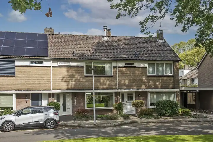 Terraced house for sale: Reviusstraat 83, Groot Driene Zuid Hengelo