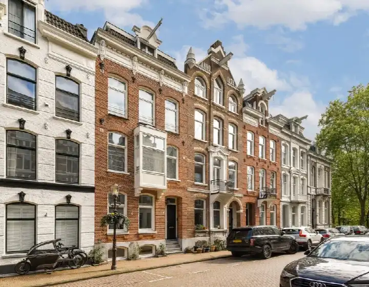 Appartement te koop: Reyer Anslostraat 21-2, Vondelparkbuurt-West Amsterdam