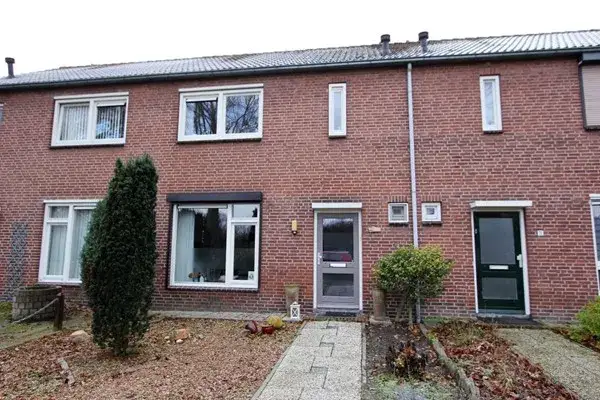 Terraced house for sale: Reysenbeckstraat 69, Hegelsom Hegelsom