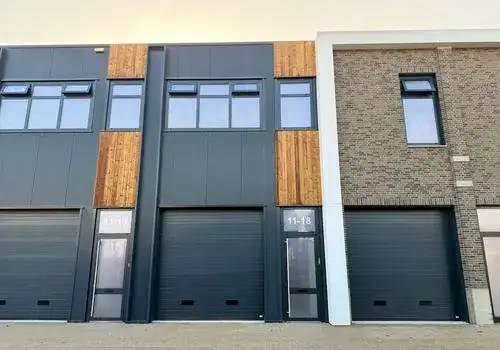 Terraced house for rent: Rhijnkant 11-18, Bedrijventerrein Rhijnkant Berkel-Enschot