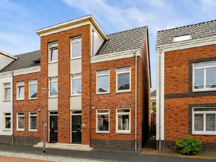 Hoekwoning te koop: Rhijnvis Feithlaan 66, Bagijneweide Zwolle