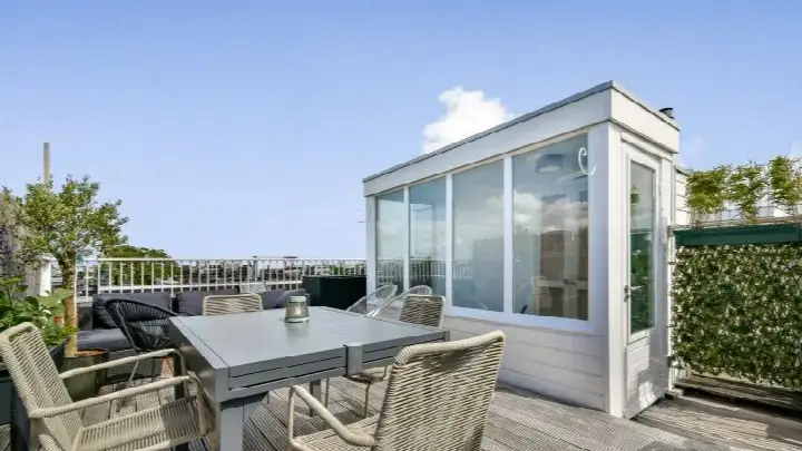 Appartement te koop: Rhijnvis Feithstraat 10-3, Cremerbuurt-West Amsterdam