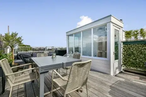 Apartment for sale: Rhijnvis Feithstraat 10-3, Cremerbuurt-West Amsterdam