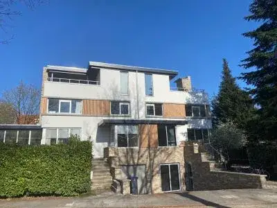 Twee-onder-één-kap te koop: Rhijnvis Feithlaan 1B, Bredius-Oost Bussum