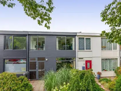 Tussenwoning te koop: Rhônedreef 19, Taag- en Rubicondreef en omgeving Utrecht