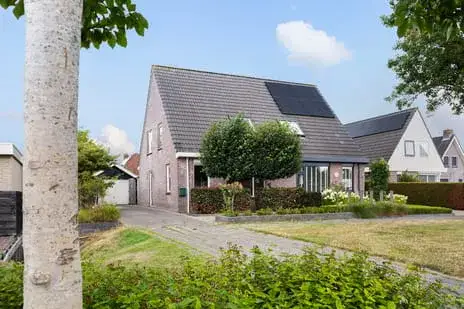 Twee-onder-één-kap te koop: Ribes 1, Oudwoude Aldwâld