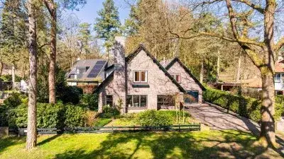 Detached house for sale: Ribeslaan 18, Berg en Bos Apeldoorn