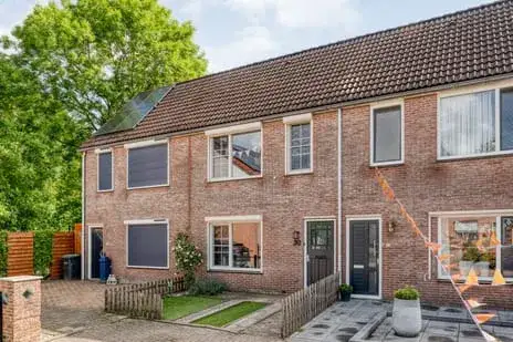 Terraced house for sale: Ribesstraat 30, Lutten Kern Lutten