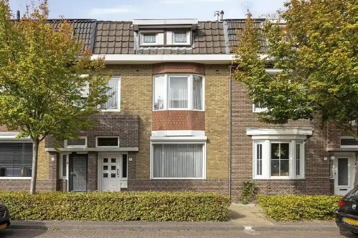 Tussenwoning te koop: Richerstraat 3, Holz Kerkrade