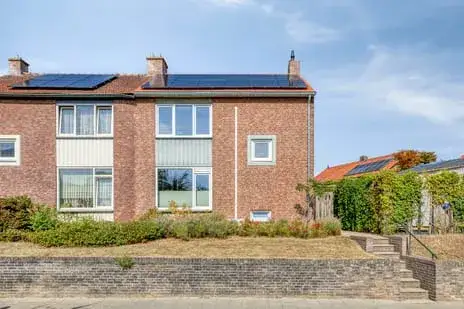 Twee-onder-één-kap te koop: Ridder Bexstraat 28, Het Heufken Brunssum