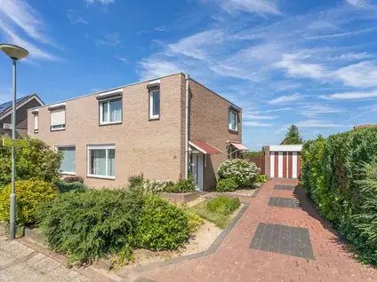 Twee-onder-één-kap te koop: Ridder Hoenstraat 31, Bexdelle Brunssum