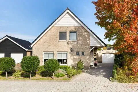 Detached house for sale: Ridder Robertstraat 10A, Kern Zaamslag Zaamslag